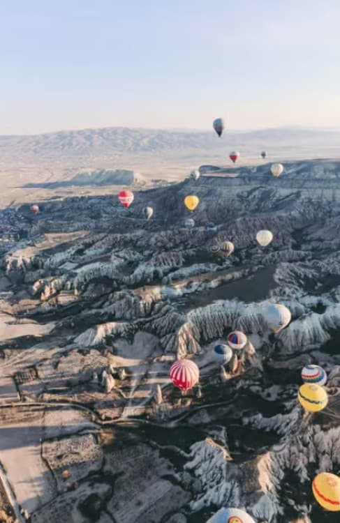 From Istanbul: Cappadocia Day Trip with Flights and Lunch | ®ExcursionMania - Image 2