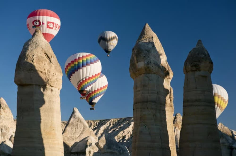 From Istanbul: Cappadocia Day Trip with Flights and Lunch | ®ExcursionMania - Image 4