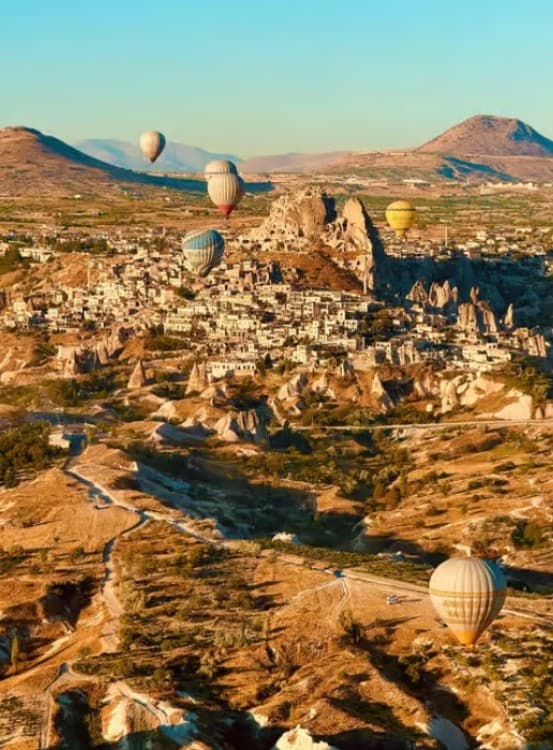 From Istanbul: Cappadocia Day Trip with Flights and Lunch | ®ExcursionMania - Image 6