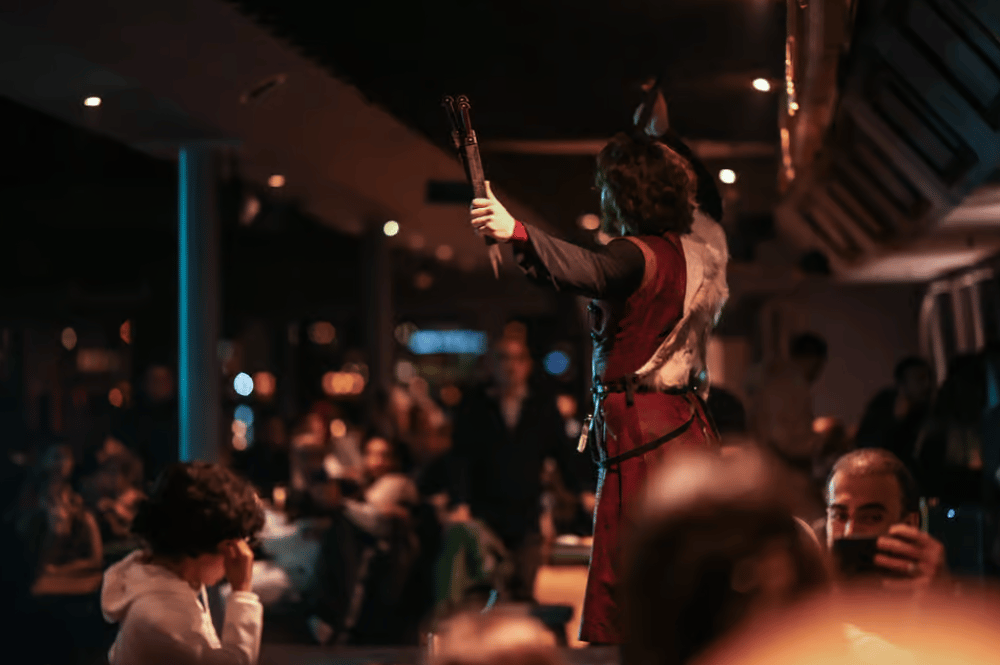 Istanbul: Bosphorus Cruise with Dinner Show | ®ExcursionMania - Image 3