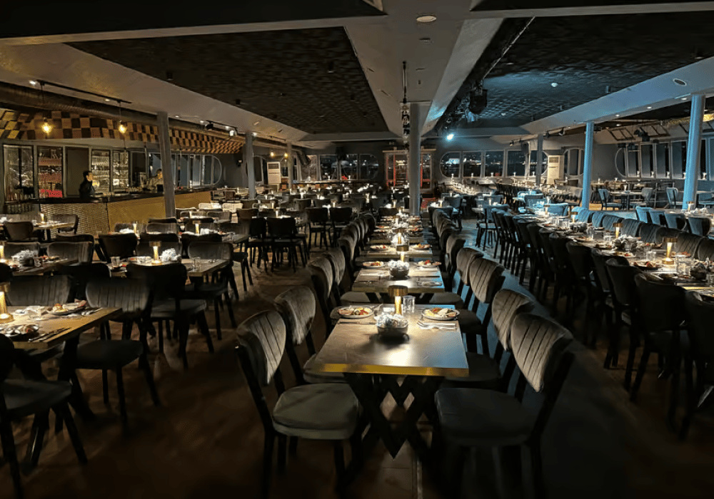 Istanbul: Bosphorus Cruise with Dinner Show | ®ExcursionMania - Image 4