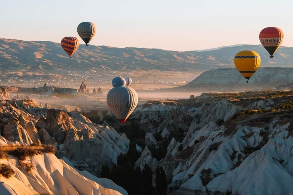 From Istanbul: Complete 3-Day Cappadocia Tour & Flights | ®ExcursionMania - Image 1