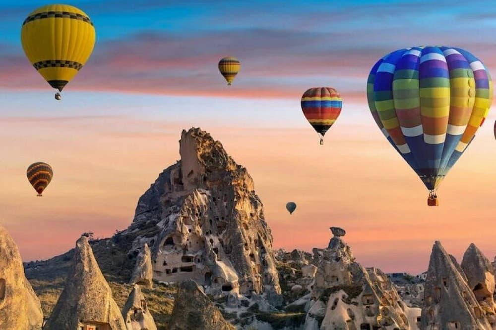 Cappadocia Full-Day Guided North Tour | ®ExcursionMania - Image 1