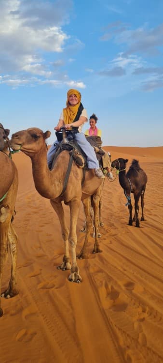 Fes to Merzouga Dunes: 2-Day Round Trip with Camel Ride & Desert Camp | ®ExcursionMania - Image 3