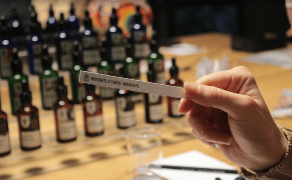 Perfume Workshop in a Stylish Galata Atelier in Istanbul | ®ExcursionMania - Image 5