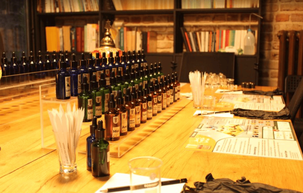 Perfume Workshop in a Stylish Galata Atelier in Istanbul | ®ExcursionMania - Image 2