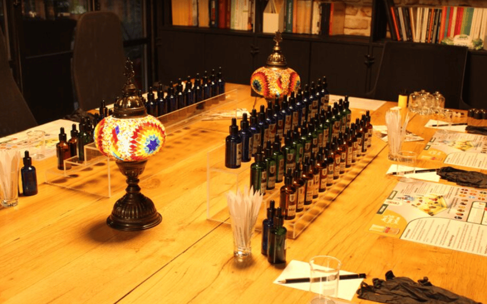Perfume Workshop in a Stylish Galata Atelier in Istanbul | ®ExcursionMania - Image 8