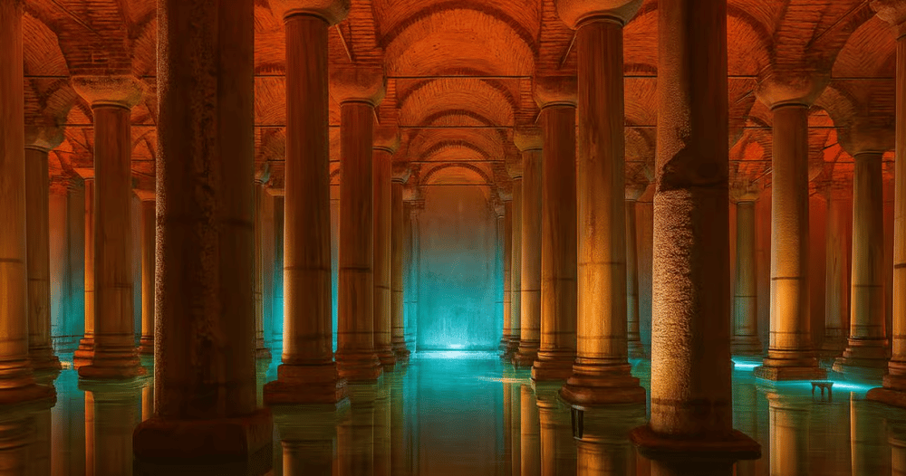 Istanbul: Basilica Cistern Fast-Track Entry and Audio Guide | ®ExcursionMania - Image 2