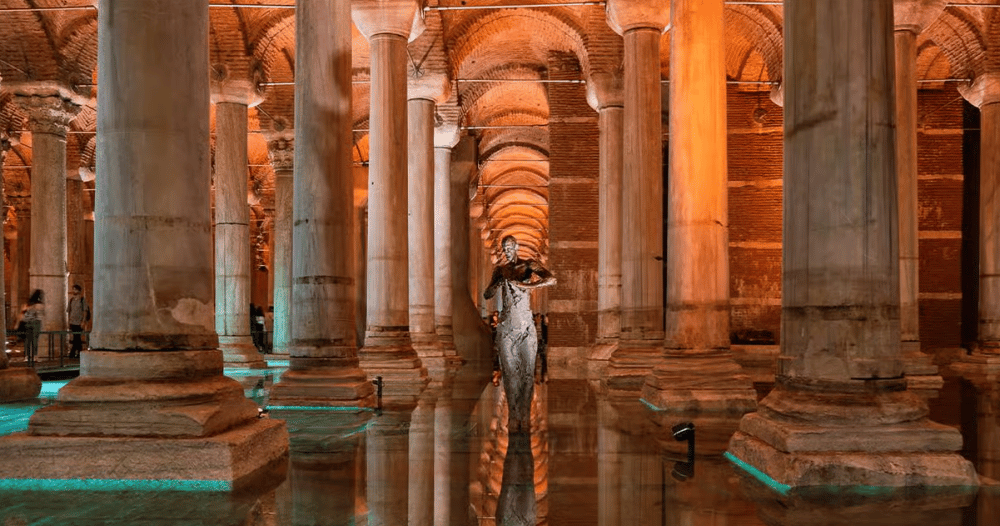 Istanbul: Basilica Cistern Fast-Track Entry and Audio Guide | ®ExcursionMania - Image 3