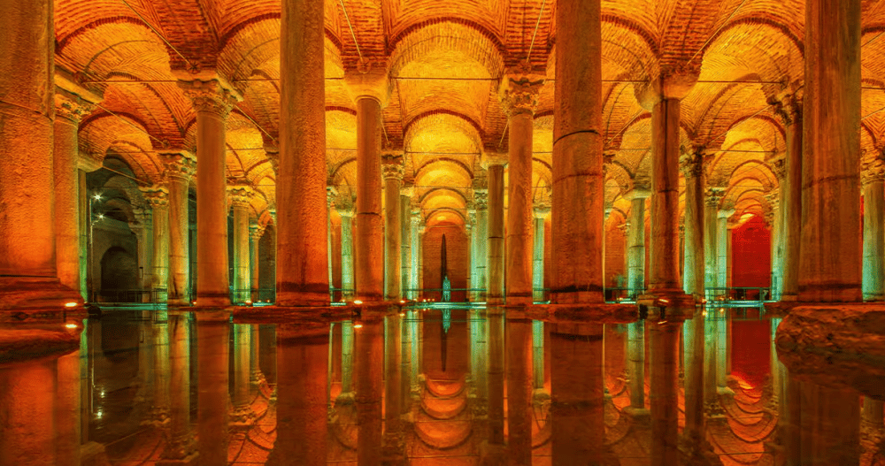 Istanbul: Basilica Cistern Fast-Track Entry and Audio Guide | ®ExcursionMania - Image 4