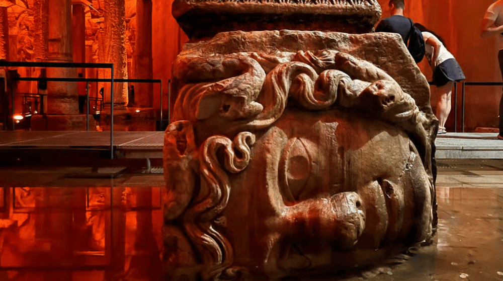 Istanbul: Basilica Cistern Fast-Track Entry and Audio Guide | ®ExcursionMania - Image 7