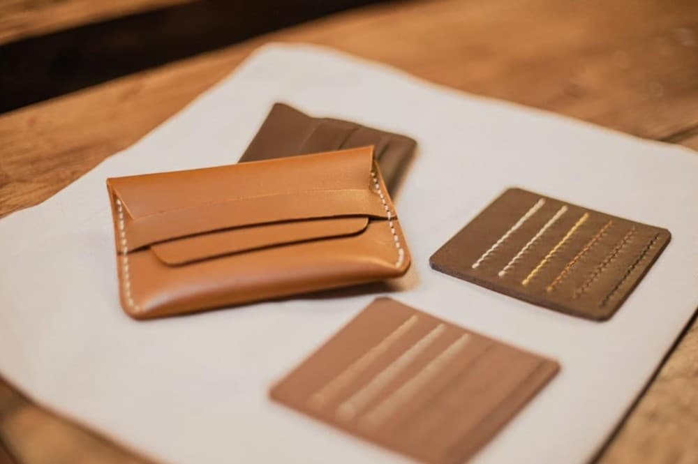 Istanbul: Leather Crafting Workshop with Snacks and Drinks | ®ExcursionMania - Image 3