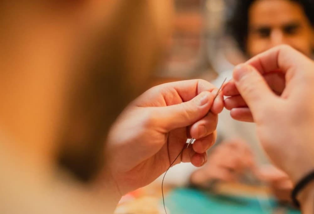 Istanbul: Leather Crafting Workshop with Snacks and Drinks | ®ExcursionMania - Image 4