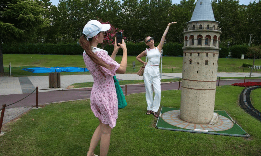 Istanbul: Miniatürk Open-Air Miniature Park Skip-the-Line | ®ExcursionMania - Image 2