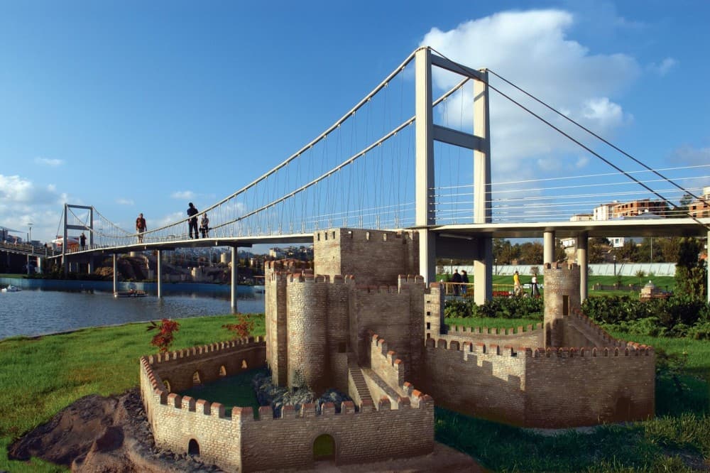 Istanbul: Miniatürk Open-Air Miniature Park Skip-the-Line | ®ExcursionMania - Image 6