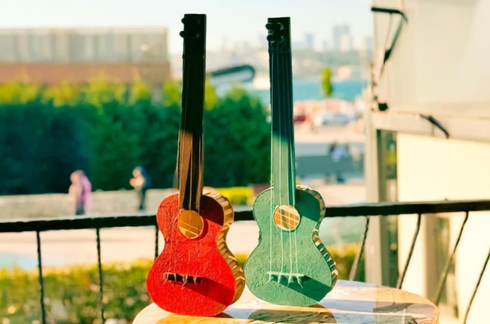 Istanbul: Woodworking Workshop for Kids & Parents | ®ExcursionMania - Image 1