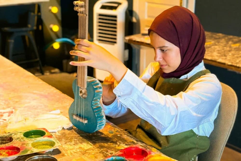 Istanbul: Woodworking Workshop for Kids & Parents | ®ExcursionMania - Image 4