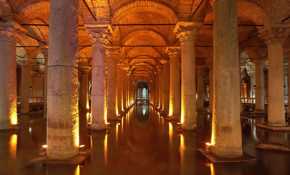 Combo: Hagia Sophia Basilica Cistern Optional Topkapi Palace | ®ExcursionMania - Image 3