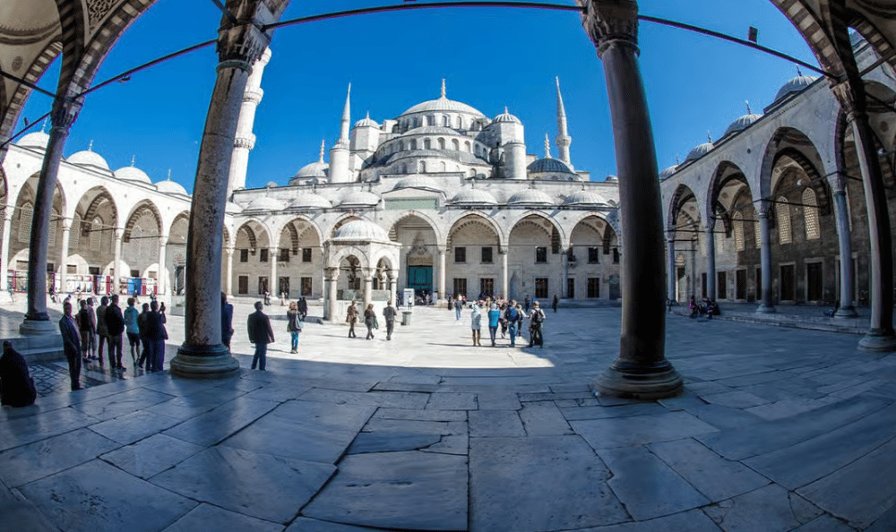 Combo: Hagia Sophia Basilica Cistern Optional Topkapi Palace | ®ExcursionMania - Image 6
