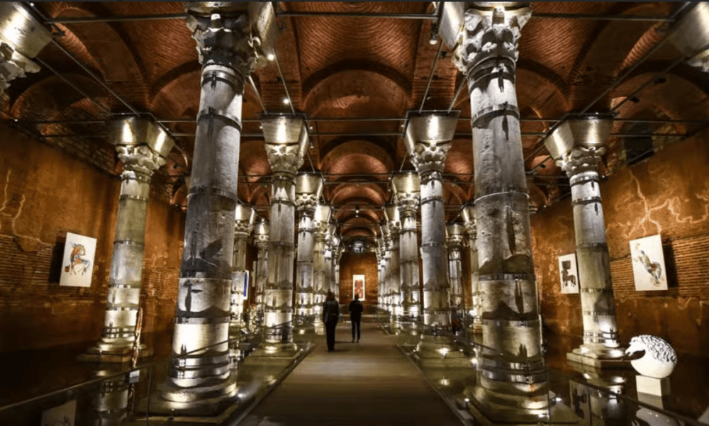 Istanbul: Theodosius Water Cistern Tickets & Audio Guide | ®ExcursionMania - Image 2