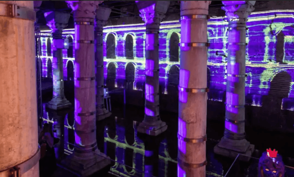 Istanbul: Theodosius Water Cistern Tickets & Audio Guide | ®ExcursionMania - Image 5