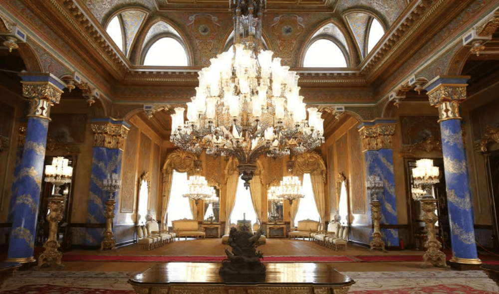 Istanbul: Beylerbeyi Palace Skip-the-Line Ticket & Audio Guide | ®ExcursionMania - Image 4