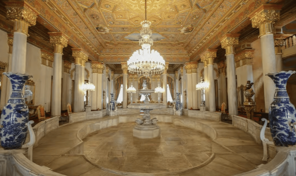 Istanbul: Beylerbeyi Palace Skip-the-Line Ticket & Audio Guide | ®ExcursionMania - Image 6