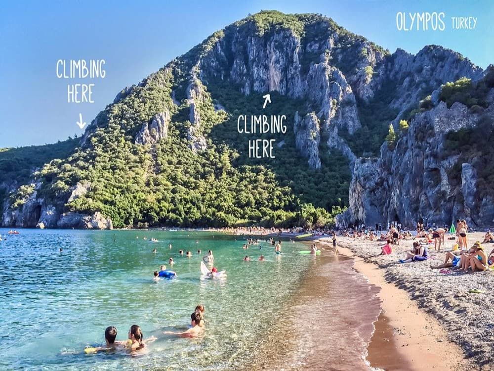 Olympos Climbing Expedition: Scale New Heights | ®ExcursionMania - Image 3