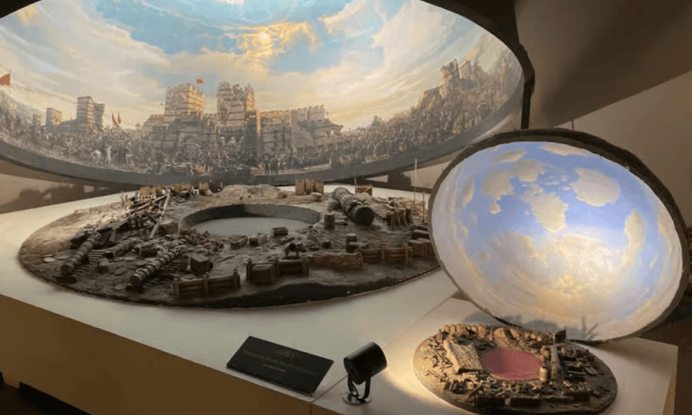 Istanbul: Panorama 1453 History Museum Entry Ticket | ®ExcursionMania - Image 2