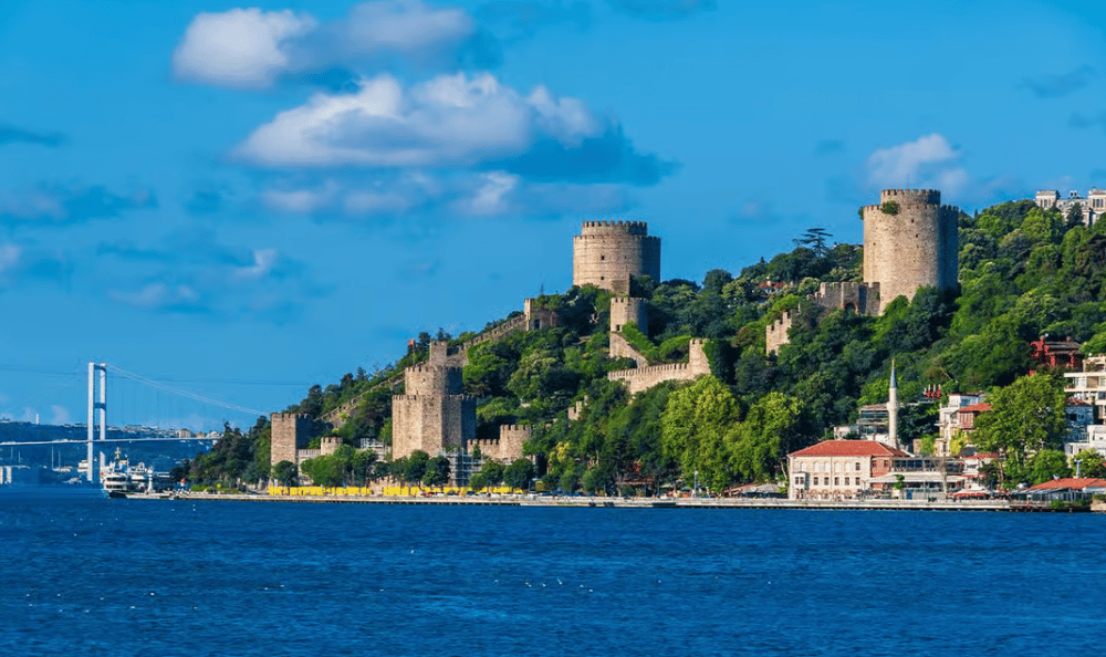 Istanbul: Rumeli Fortress Museum Skip-the-Line Ticket | ®ExcursionMania - Image 1