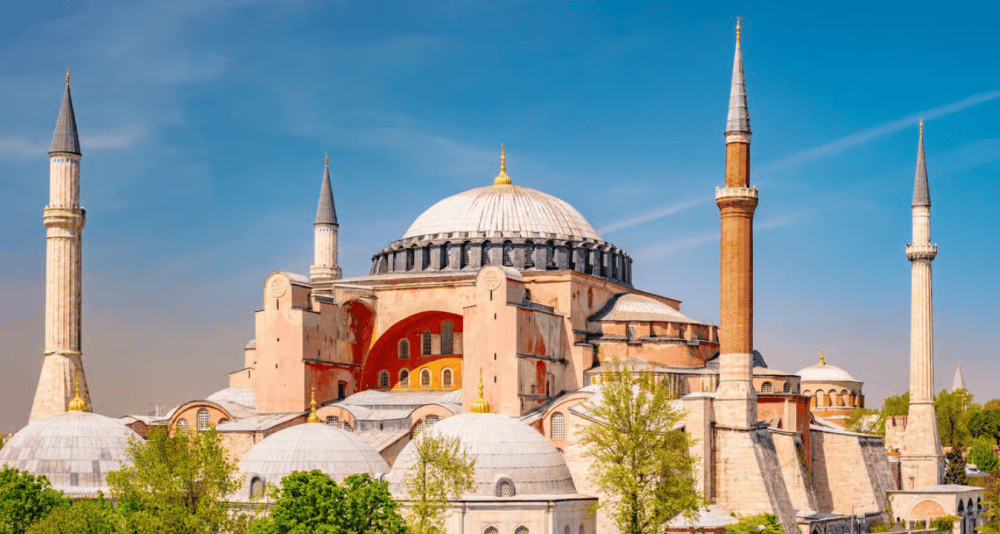 Istanbul: Hagia Sophia Tour with Skip-the-Line Entry Ticket | ®ExcursionMania - Image 2