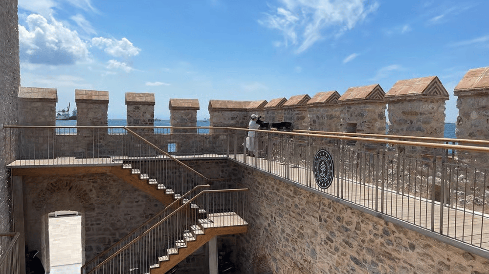 Istanbul: Maidens Tower Flexible Ticket & Audio Guide App | ®ExcursionMania - Image 7