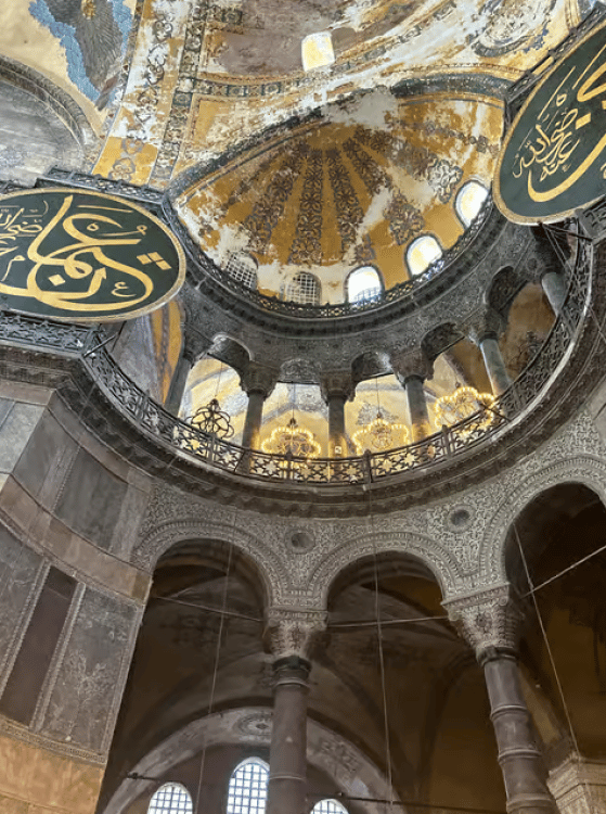 Istanbul: Hagia Sophia Ticket with Audio Guide & Blue Mosque | ®ExcursionMania - Image 5