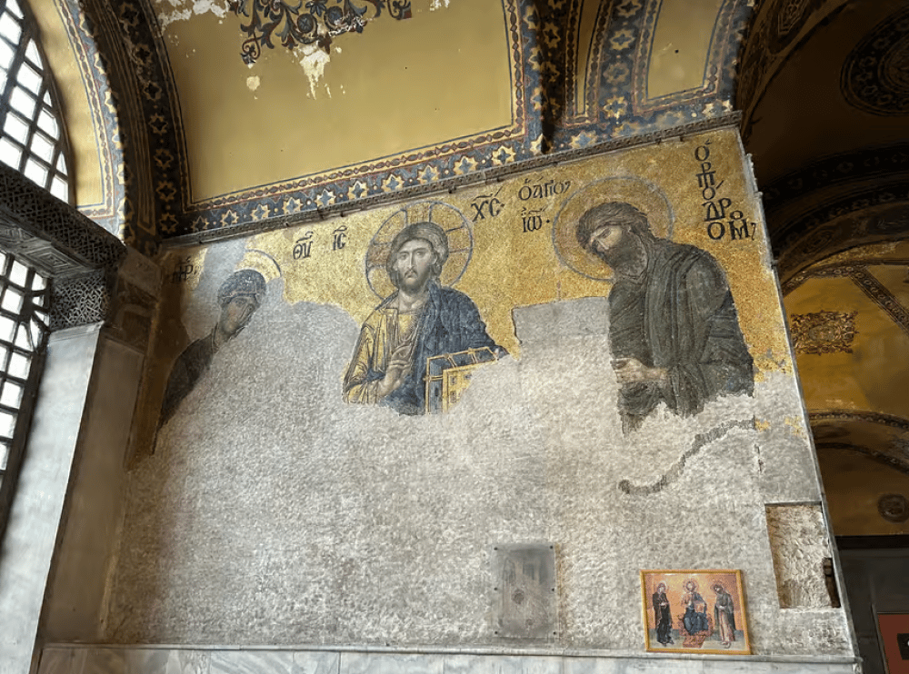 Istanbul: Hagia Sophia Ticket with Audio Guide & Blue Mosque | ®ExcursionMania - Image 6