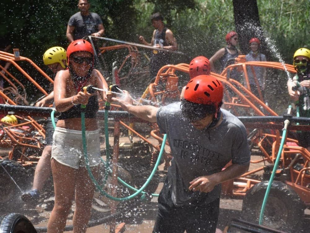 Marmaris Adventure Trio: Quad, Saddle & Paddle | ®ExcursionMania - Image 11