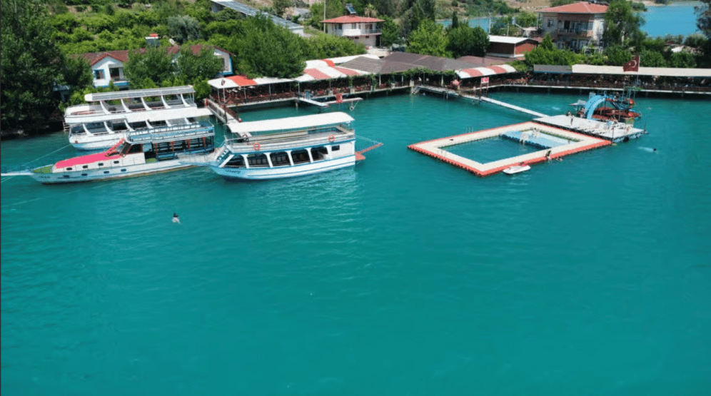 Side: Lion Safari & Splash Feast in Green Canyon w/Lunch | ®ExcursionMania - Image 10