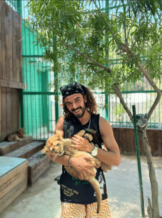 Antalya: Lion Safari & Splash Feast in Green Canyon w/Lunch | ®ExcursionMania - Image 4