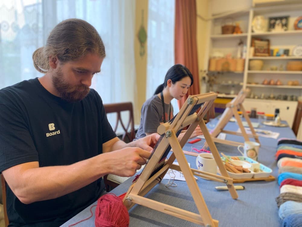 Istanbul: Turkish Carpet/Rug Weaving Workshop with Artisan | ®ExcursionMania - Image 3