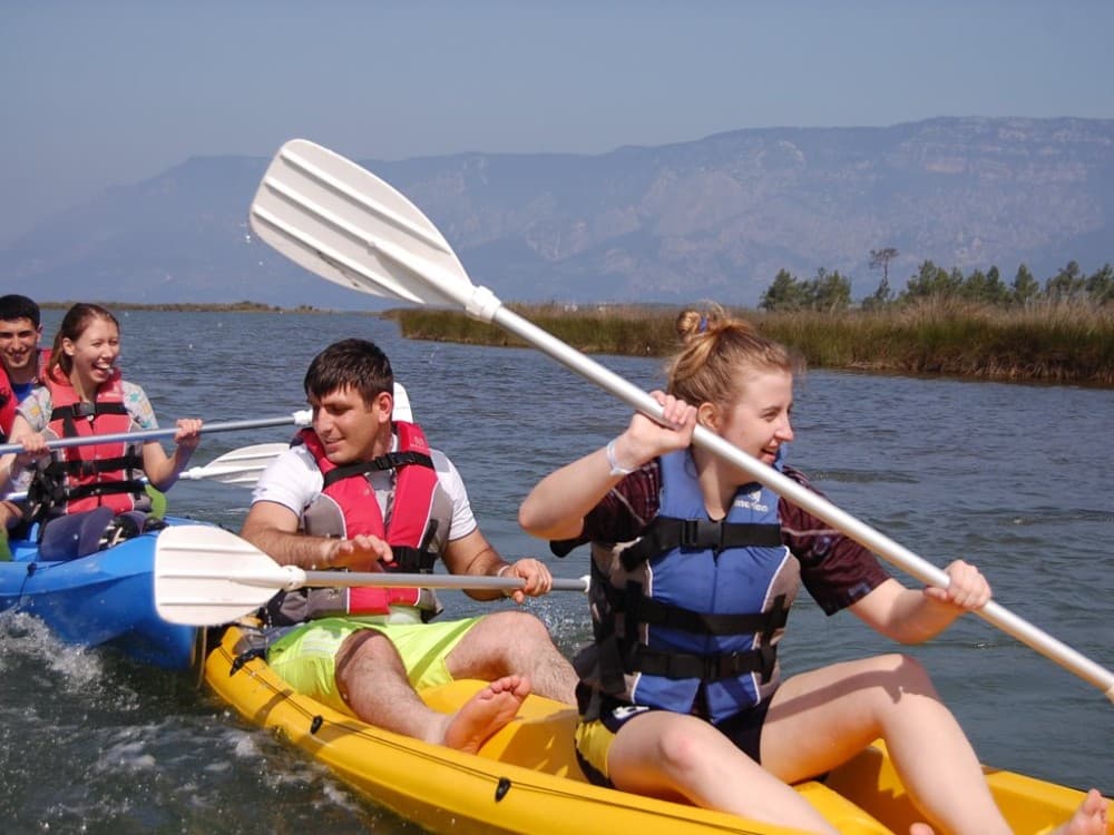 Marmaris Combo Tour 2 Horse Safari-Canoeing Tour | ®ExcursionMania - Image 3