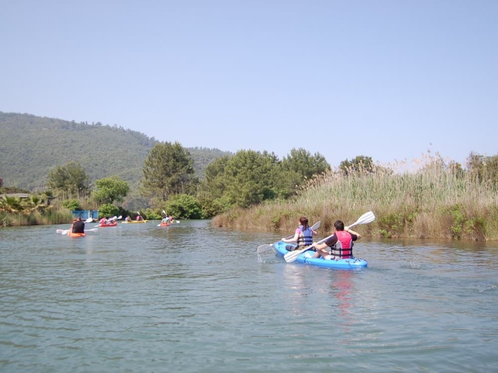 Marmaris Combo Tour 2 Horse Safari-Canoeing Tour | ®ExcursionMania - Image 4