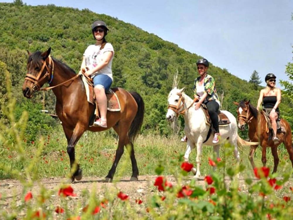 Marmaris Combo Tour 2 Horse Safari-Canoeing Tour | ®ExcursionMania - Image 5