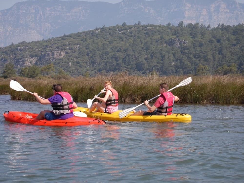 Marmaris Combo Tour 2 Horse Safari-Canoeing Tour | ®ExcursionMania - Image 6