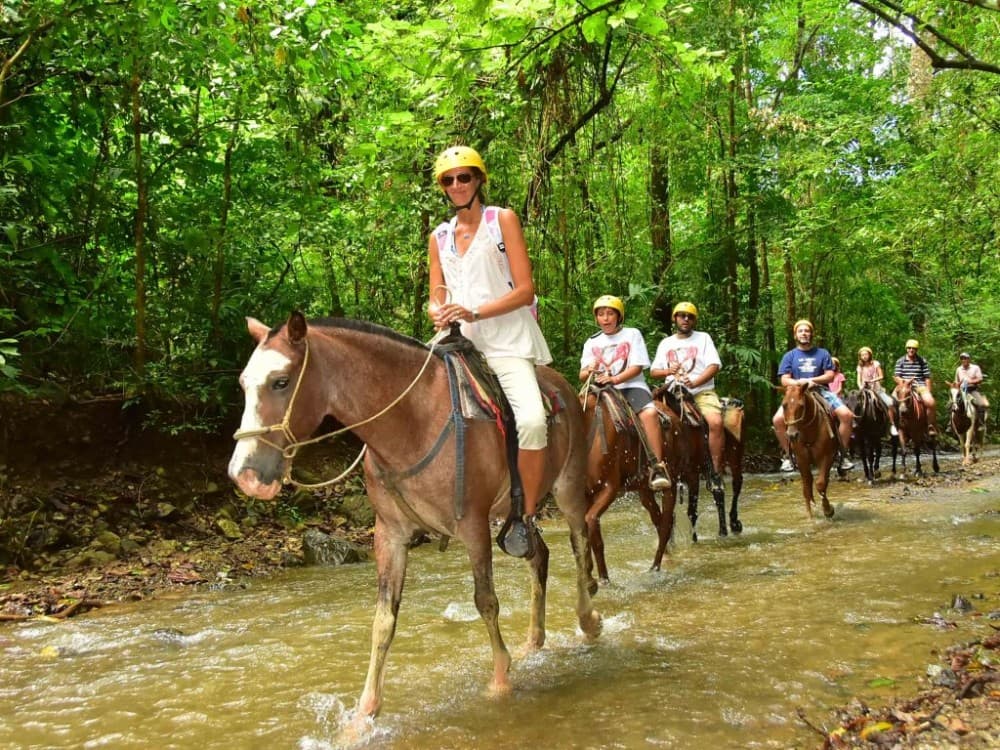Marmaris Combo Tour 2 Horse Safari-Canoeing Tour | ®ExcursionMania - Image 9