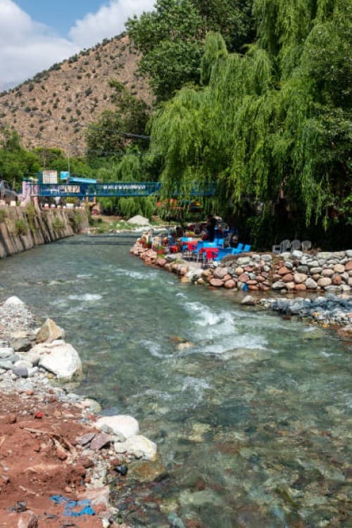 Discover Ourika: Waterfalls, Berber Villages & Mountain Views | ®ExcursionMania - Image 1