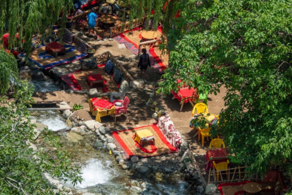 Discover Ourika: Waterfalls, Berber Villages & Mountain Views | ®ExcursionMania - Image 2