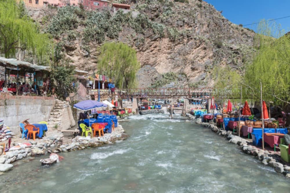 Discover Ourika: Waterfalls, Berber Villages & Mountain Views | ®ExcursionMania - Image 3