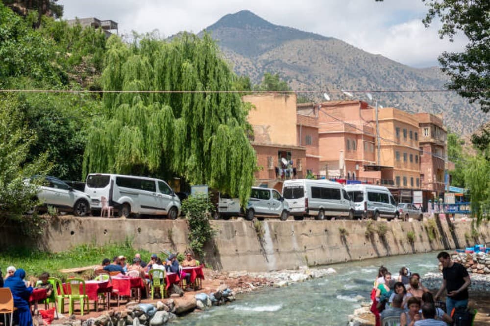 Discover Ourika: Waterfalls, Berber Villages & Mountain Views | ®ExcursionMania - Image 11