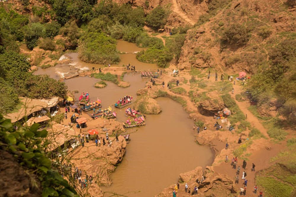 Ouzoud Adventure: A Full-Day Journey to Moroccos Iconic Falls | ®ExcursionMania - Image 7