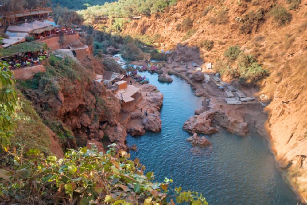 Ouzoud Adventure: A Full-Day Journey to Moroccos Iconic Falls | ®ExcursionMania - Image 9