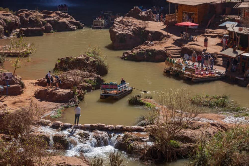 Ouzoud Adventure: A Full-Day Journey to Moroccos Iconic Falls | ®ExcursionMania - Image 11